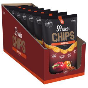 8 x Protein Chips Paprika box produkt bild