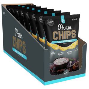 8 x Protein Chips Salt & Pepper box produkt bild