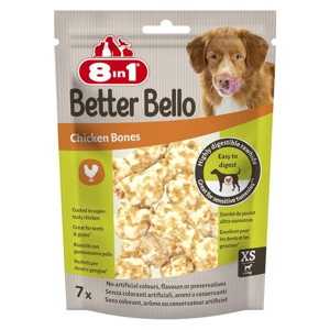 8in1 Better Bello Hühnerknochen Produktbild