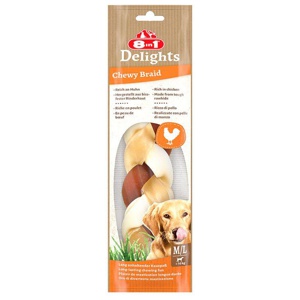 8in1 Delights Kauzopf Huhn Produktbild
