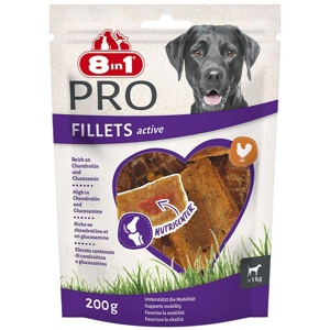 8in1 Fillets Pro Active Produktbild