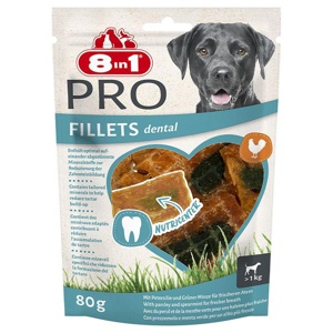 8in1 Fillets Pro Dental Produktbild