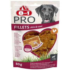8in1 Fillets Pro Skin & Coat Produktbild