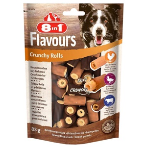 8in1 Flavours Crunchy Rolls Produktbild