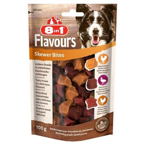 8in1 Flavours Skewer Bites Produktbild