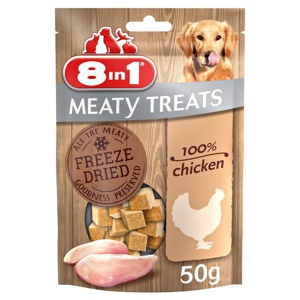 8in1 Meaty Treats Produktbild