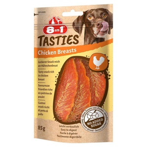 8in1 Tasties Hühnerbrust Produktbild