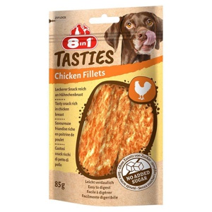 8in1 Tasties Hühnerfilets Produktbild