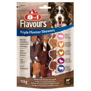 8in1 Triple Flavour Skewers Produktbild
