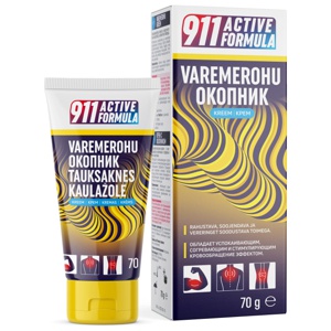 911 Active Formula varemerohu kreem 70 g toote pilt
