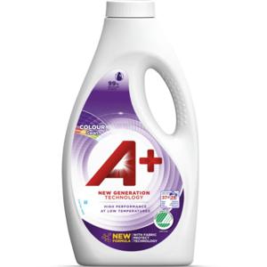 A+ Color Flytande tvättmedel 1500 ml produkt bild
