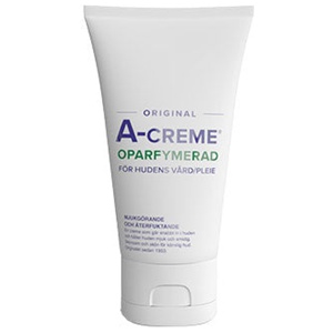 A-Creme uparfumeret - 50 g produktbillede