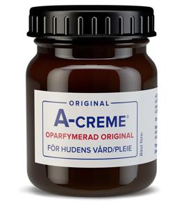 A-Creme Oparfymerad Original 120 g produkt bild