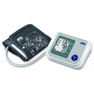 A&D Medical Blodtrykksapparat Digital UA-767S-W, 1 stk. produktbilde