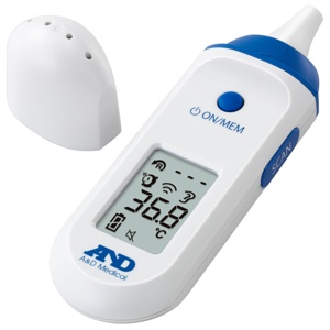 A&D Örontermometer UT-801 produkt bild
