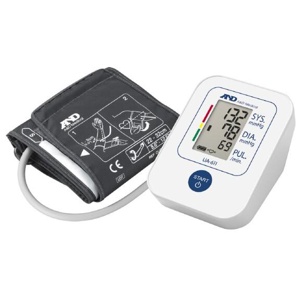 A&D UA -611 Precision Upper Arm Blood Pressure Monitor product image