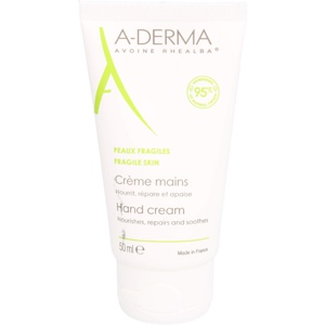 A-Derma Basisline Intensiv-Repair-Handcreme, 50 ml Creme Produktbild