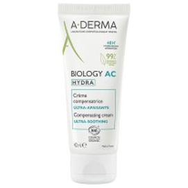 A-Derma Biology Ac Hydra Ultra-Soothing Cream 40ml Produktbild
