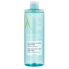 A-Derma Biology Ac Micellar Water 400ml Produktbild