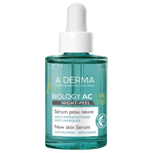 A-Derma Biology AC Night Peel Serum produktbillede