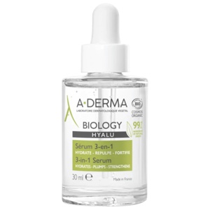 A-Derma Biology Hyalu 3-i-1 Serum 30 ml produktbilde