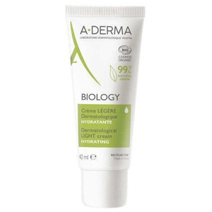 A-DERMA Biology Light Cream 40 ml Produktbild