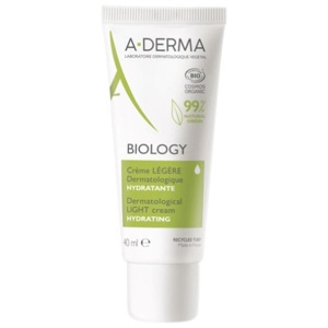 A-Derma Biology Light Cream produktbillede