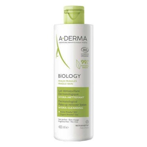 BIOLOGY leche desmaquillante dermatológica 400 ml Produktbild