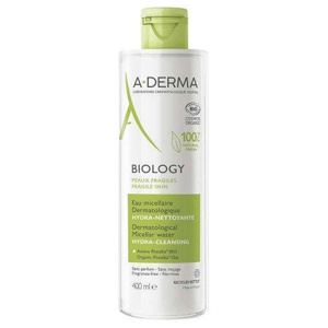 BIOLOGIE dermatologisches Mizellenwasser 400 ml Produktbild
