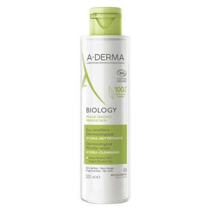 A-DERMA Biology Mizellengesichtswasser Produktbild