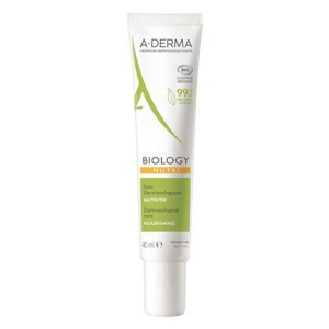 A-DERMA Biology nährende Pflege dermatologisch Produktbild