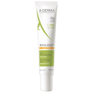 A-Derma Biology Nutri ansiktskrem 40 ml produktbilde