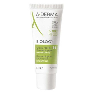 A-DERMA Biology Rich Cream 40 ml Produktbild