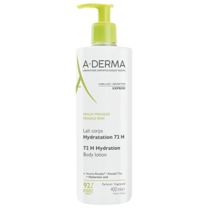 A-Derma Body Lotion 400 ml produktbilde