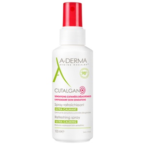 A-Derma Cutalgan Ultra-Calming Refreshing Spray, 100 ml produktbilde