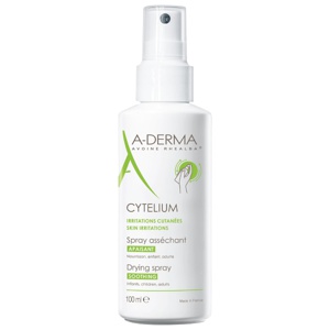 A-Derma Cytelium Drying Spray, 100 ml produktbilde
