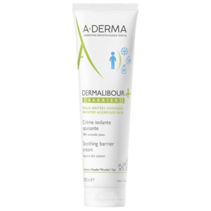 A-Derma Dermalibour+ Barrier Cream 100 ml produkt bild