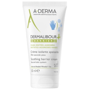 A-Derma Dermalibour+ Barrier Creme produktbillede