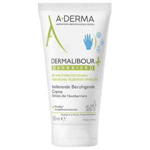 A-DERMA DERMALIBOUR+ BARRIER isolierende Creme Produktbild