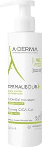 A-Derma Dermalibour+ Cica foaming gel, 200 ml produkt bild