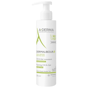 A-Derma Dermalibour+ CICA-Gel, 200 ml produktbilde