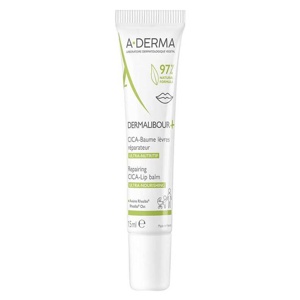 A-Derma Dermalibour + Cica Lippenbalsam, 15 ml Balsam Produktbild
