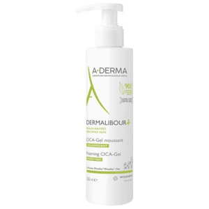 A-Derma Dermalibour+ Foaming Cica Gel produktbillede
