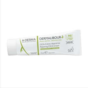 A-Derma Dermalibour+ Reparing CICA-Cream, 50 ml produktbilde