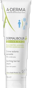 A-DERMA Dermalibour+ Soothing Barrierer Cream 100 ml Produktbild