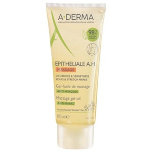 A-Derma Epitheliale A.H Duo Massage Oil 100 ml produktbillede