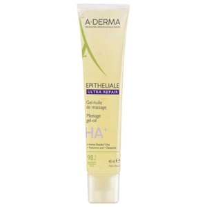 A-Derma Epitheliale A.H Duo Massage Oil 40 ml produktbillede