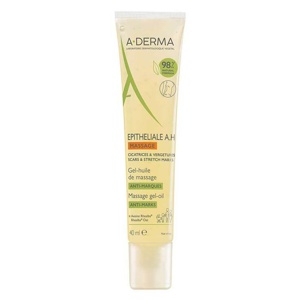 A-Derma Epitheliale A.H Massage Gel-Öl, 40 ml Gel Produktbild