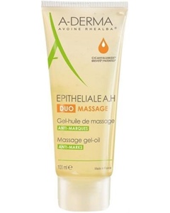 A-Derma Epitheliale Massage Oil 100 ml produktbilde