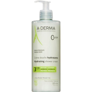 A-Derma Essentials Hydra-Protective Shower Gel produktbillede